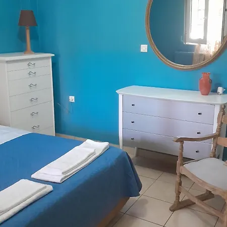 Paradise Σπίτι διακοπών Δασκαλειό